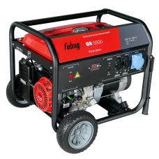 Генератор бензиновый Fubag BS 5500