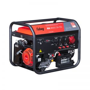Генератор бензиновый Fubag BS 9000 DA ES с электростартером и коннектором автома..