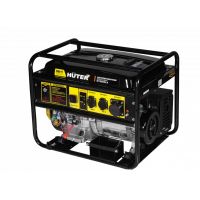 Генератор бензиновый Huter DY8000LX с электростартером
