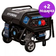 Генератор бензиновый HYUNDAI HHY10550FE-3-ATS