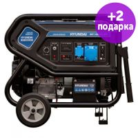 Генератор бензиновый HYUNDAI HHY10550FE-ATS