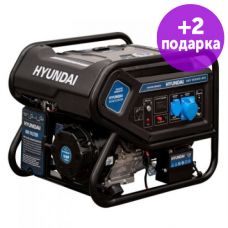 Генератор бензиновый HYUNDAI HHY9550FE-3-ATS