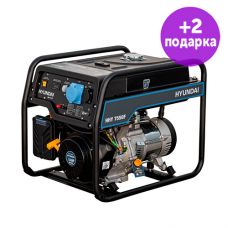 Генератор бензиновый HYUNDAI HHY 7550F
