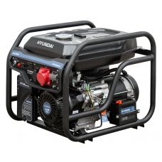 Генератор бензиновый Hyundai HHY 9050FEB-3