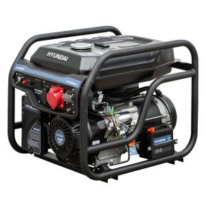 Генератор бензиновый Hyundai HHY 9050FEB-3