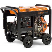 Генератор дизельный Daewoo DDAE 9000XE