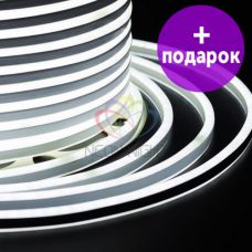 Гибкий неон двухсторонний Neon-Night белый /1М