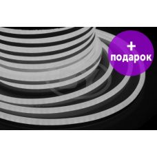 Гибкий неон LED Neon-Night белый /1М