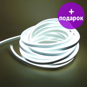 Гибкий неон Winner Light  /1M холодный белый