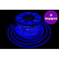 Гибкий неон Winner Light /1M синий