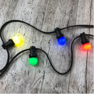 Гирлянда белт-лайт IQ LED Outdoor с патронами