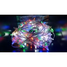 Гирлянда клип-лайт IQ LED 12В, 30M, Светодиод. Flash