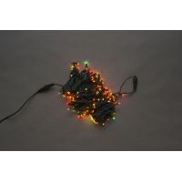Гирлянда постоянного свечения  IQ LED 3.5M, 240V (M/O/R/Y/G)
