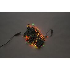 Гирлянда постоянного свечения  IQ LED 3.5M, 240V (M/O/R/Y/G)