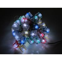 Гирлянда с насадками IQ LED 8M, 240V