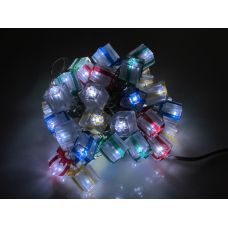 Гирлянда с насадками IQ LED 8M, 240V