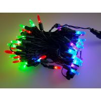 Гирлянда с насадками IQ LED RGBPP, 10м