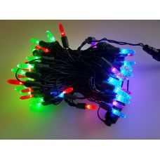 Гирлянда с насадками IQ LED RGBPP, 10м