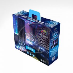 Готовый комплект Light-neon «Гостиная» теплый белый