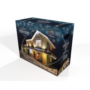 Готовый комплект Light-neon "LUXURY" теплый белый