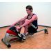Гребной тренажер Christopeit Sport Rower Lugano