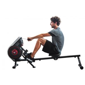 Гребной тренажер Christopeit Sport RW 500