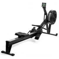Гребной тренажер VictoryFit VF-AR700 (черный)