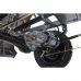 Грузовой электротрицикл Rutrike D4 1800 60V1500W темно-серый