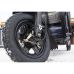 Грузовой электротрицикл Rutrike D4 1800 60V1500W темно-серый