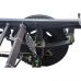 Грузовой электротрицикл Rutrike D4 1800 60V1500W Зеленый