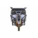 Грузовой электротрицикл Rutrike Дукат 1500 60V 1000W Синий-1969