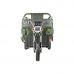 Грузовой электротрицикл Rutrike Дукат 1500 60V 1000W Зеленый-1968