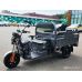 Грузовой электротрицикл Rutrike Гибрид 1500 60V1000W темно-серый