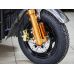 Грузовой электротрицикл Rutrike Гибрид 1500 60V1000W Зеленый