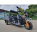 Грузовой электротрицикл Rutrike Гибрид 1500 60V1000W темно-серый
