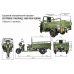 Грузовой электротрицикл Rutrike Гибрид 1500 60V1000W Зеленый