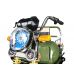Грузовой электротрицикл Rutrike Гибрид 1500 60V1000W Зеленый