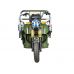Грузовой электротрицикл Rutrike Гибрид 1500 60V1000W Зеленый