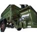 Грузовой электротрицикл Rutrike Гибрид 1500 60V1000W Зеленый