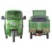 Грузовой электротрицикл Rutrike Мастер 1500 60V1000W темно-зеленый