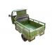 Грузовой электротрицикл Rutrike Мастер 1500 60V1000W темно-зеленый
