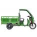 Грузовой электротрицикл Rutrike Мастер 1500 60V1000W темно-зеленый