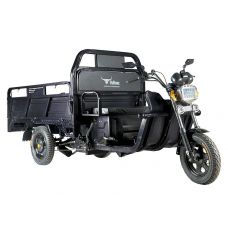 Грузовой электротрицикл Rutrike Rutrike D4 1800 60V1200W Черный