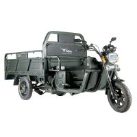 Грузовой электротрицикл Rutrike Rutrike D4 1800 60V1200W Зеленый