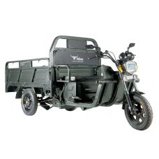 Грузовой электротрицикл Rutrike Rutrike D4 1800 60V1200W Зеленый