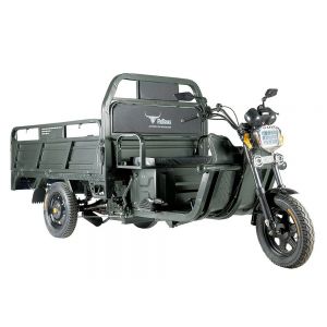 Грузовой электротрицикл Rutrike Rutrike D4 1800 60V1200W Зеленый