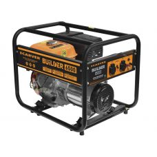 Бензиновый генератор Carver PPG-6500 Builder