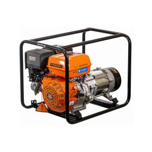 Бензогенератор Aurora ABE 5500 RUN (бензин+газ)