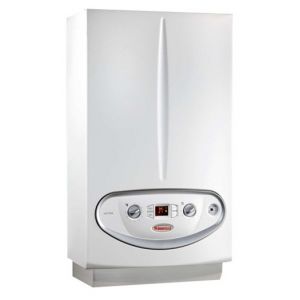 Газовый конденсационный котел Immergas Victrix 24х, 24 кВт (одноконтурный)