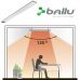 Инфракрасный обогреватель Ballu BIH-AP4-0.6